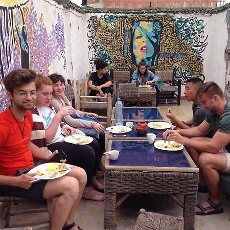 Backpackers Grapevine Hostel Μαρακές Εξωτερικό φωτογραφία