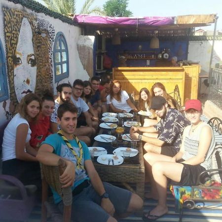Backpackers Grapevine Hostel Μαρακές Εξωτερικό φωτογραφία