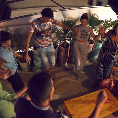 Backpackers Grapevine Hostel Μαρακές Εξωτερικό φωτογραφία