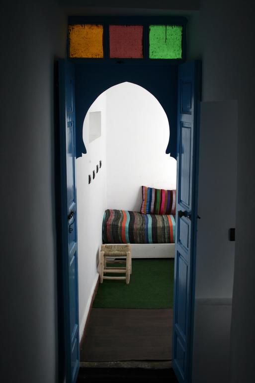 Backpackers Grapevine Hostel Μαρακές Εξωτερικό φωτογραφία