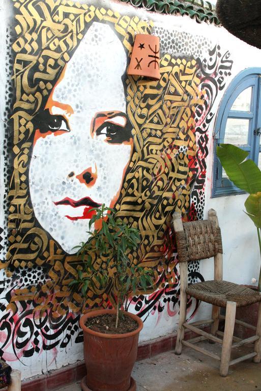 Backpackers Grapevine Hostel Μαρακές Εξωτερικό φωτογραφία