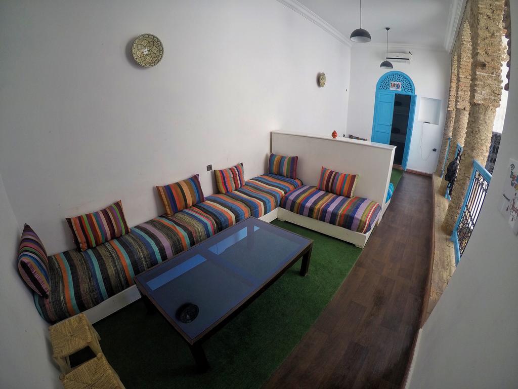 Backpackers Grapevine Hostel Μαρακές Εξωτερικό φωτογραφία