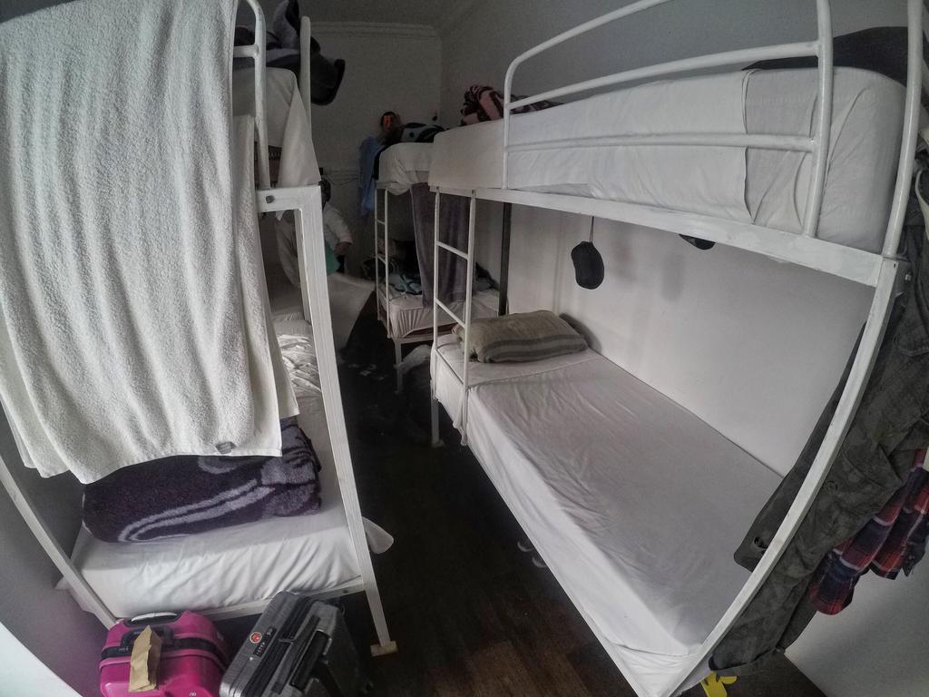 Backpackers Grapevine Hostel Μαρακές Εξωτερικό φωτογραφία