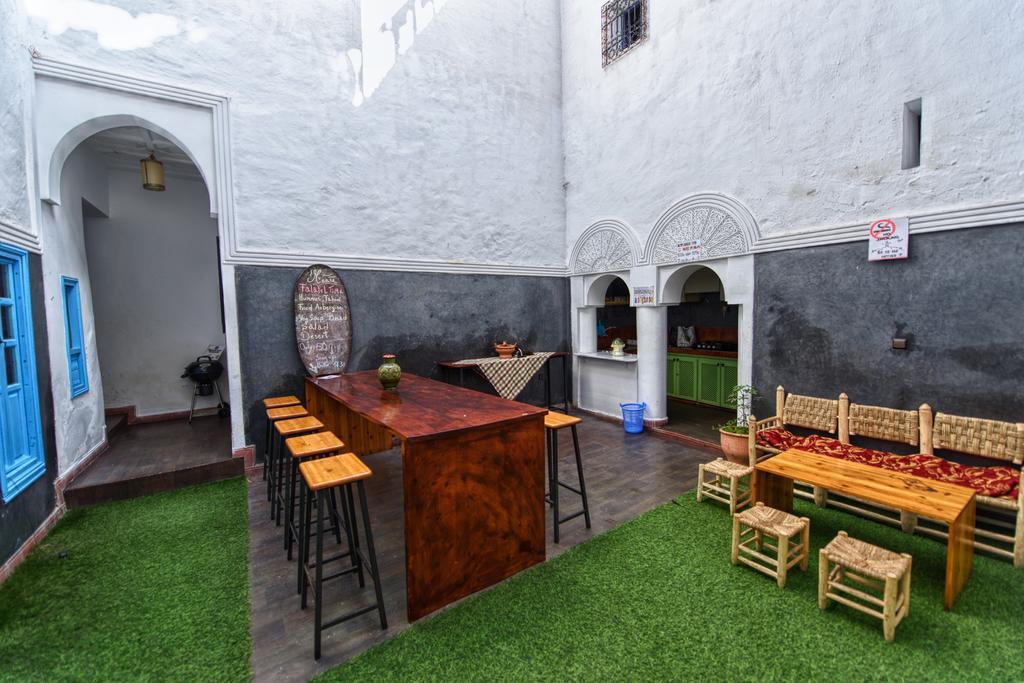 Backpackers Grapevine Hostel Μαρακές Εξωτερικό φωτογραφία