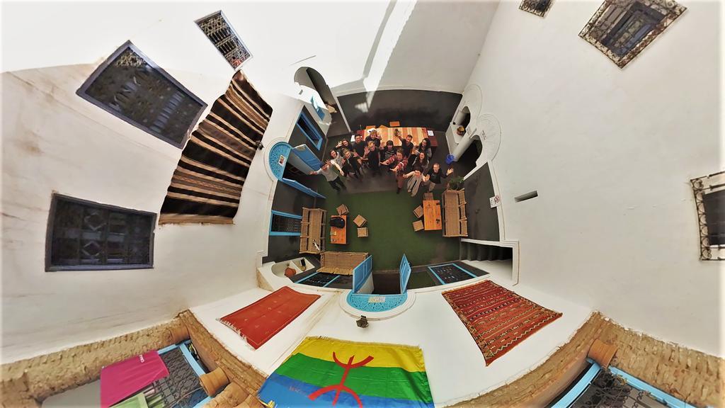 Backpackers Grapevine Hostel Μαρακές Εξωτερικό φωτογραφία