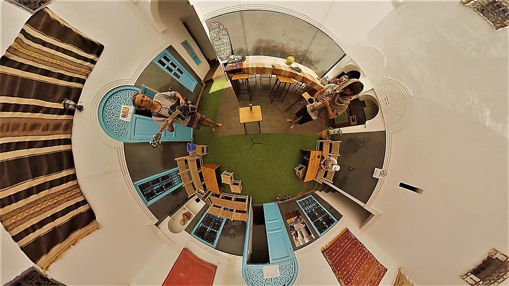 Backpackers Grapevine Hostel Μαρακές Εξωτερικό φωτογραφία