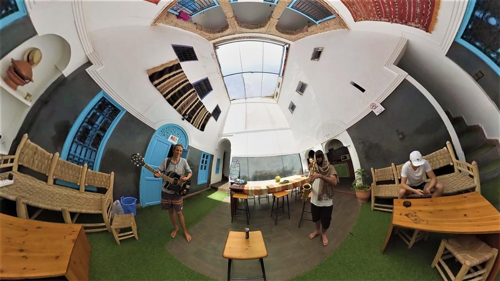 Backpackers Grapevine Hostel Μαρακές Εξωτερικό φωτογραφία