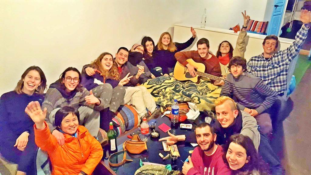 Backpackers Grapevine Hostel Μαρακές Εξωτερικό φωτογραφία