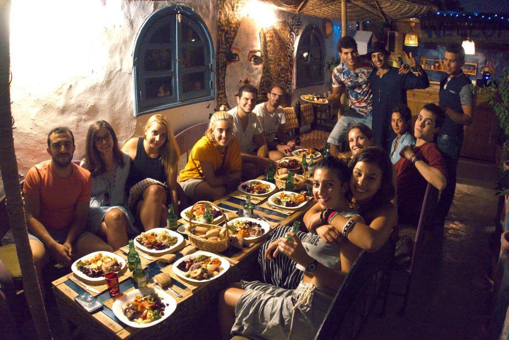 Backpackers Grapevine Hostel Μαρακές Εξωτερικό φωτογραφία