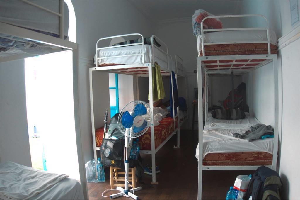 Backpackers Grapevine Hostel Μαρακές Εξωτερικό φωτογραφία