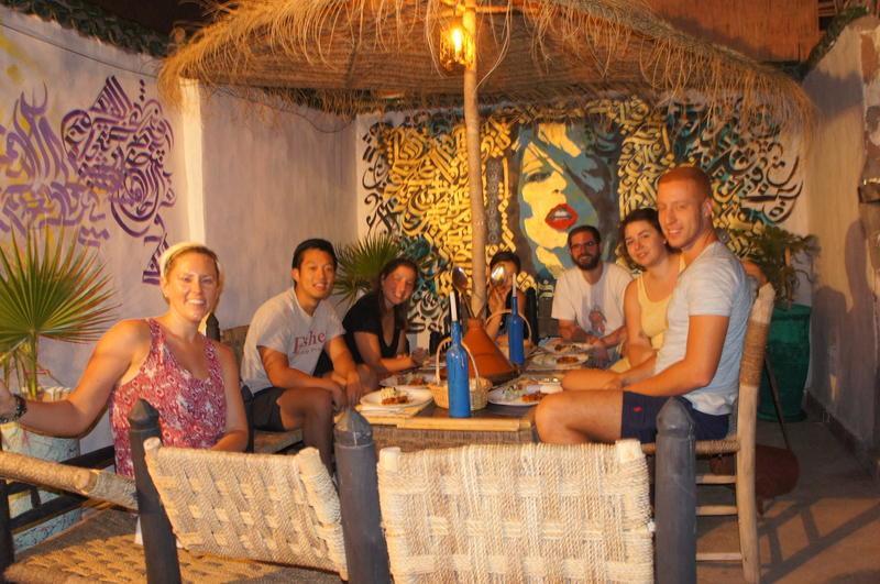 Backpackers Grapevine Hostel Μαρακές Εξωτερικό φωτογραφία
