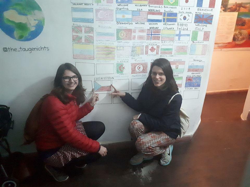 Backpackers Grapevine Hostel Μαρακές Εξωτερικό φωτογραφία