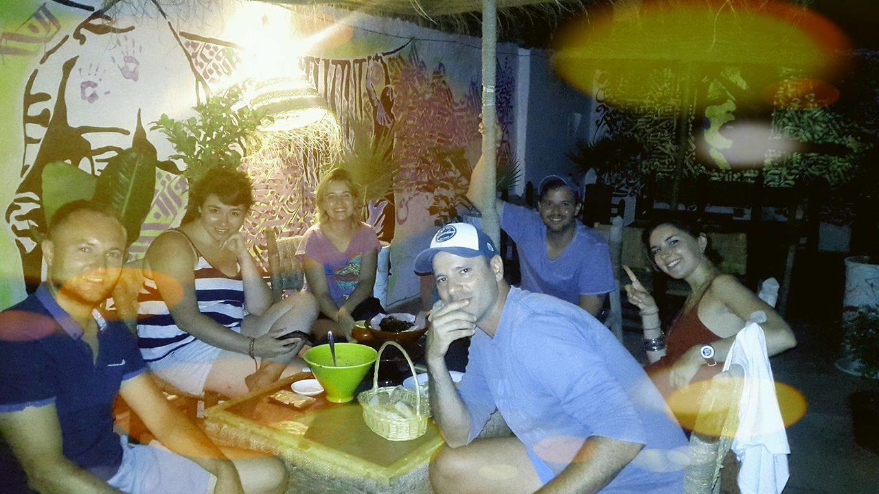 Backpackers Grapevine Hostel Μαρακές Εξωτερικό φωτογραφία