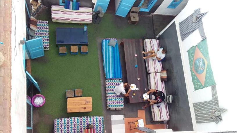 Backpackers Grapevine Hostel Μαρακές Εξωτερικό φωτογραφία