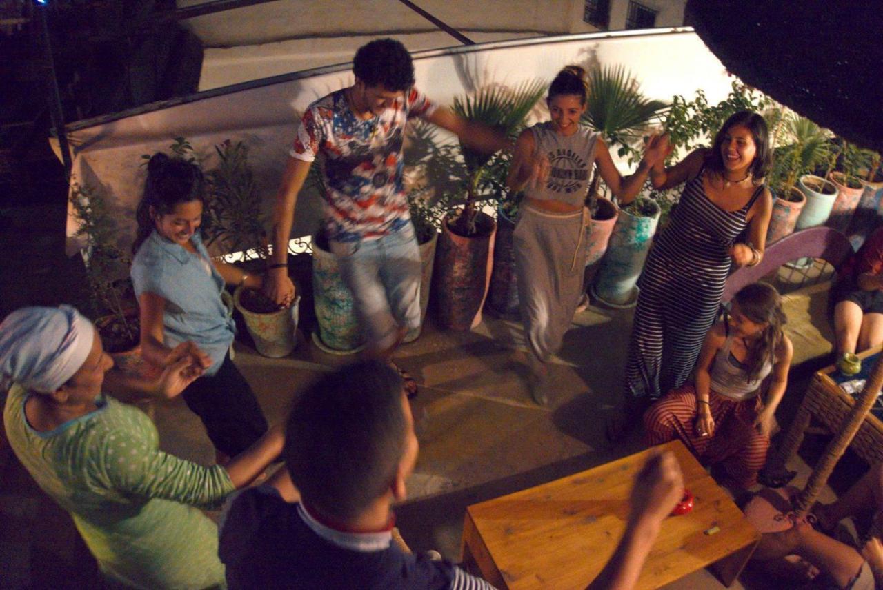 Backpackers Grapevine Hostel Μαρακές Εξωτερικό φωτογραφία